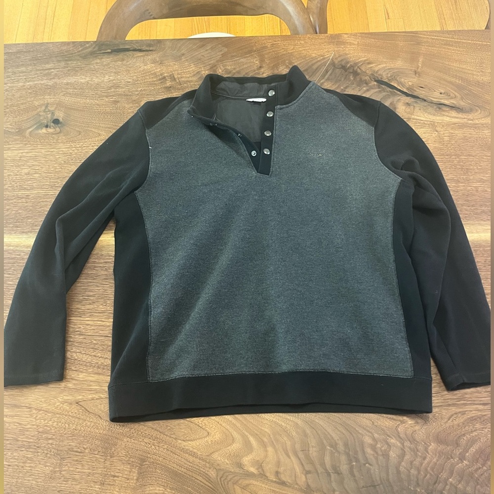 Men’s Calvin Klein Quarter Zip